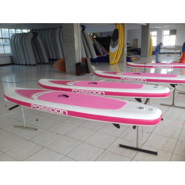 Supl de prancha de paddle inflável de 3,2 m Sup